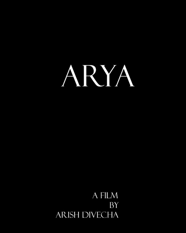 Arya - Dir. by Arish Divecha (Canada)
